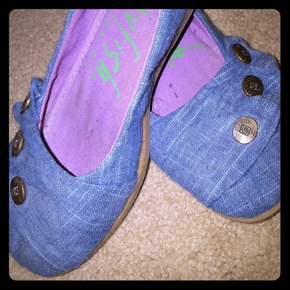 Womans flats